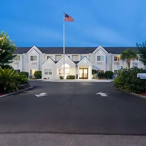 Hotel Microtel & By Wyndham Savannah/pooler
