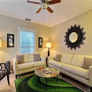 Holiday home Forsyth Park West Carriage House, Savannah