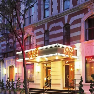 Washington Jefferson At Times Square Hotel New York