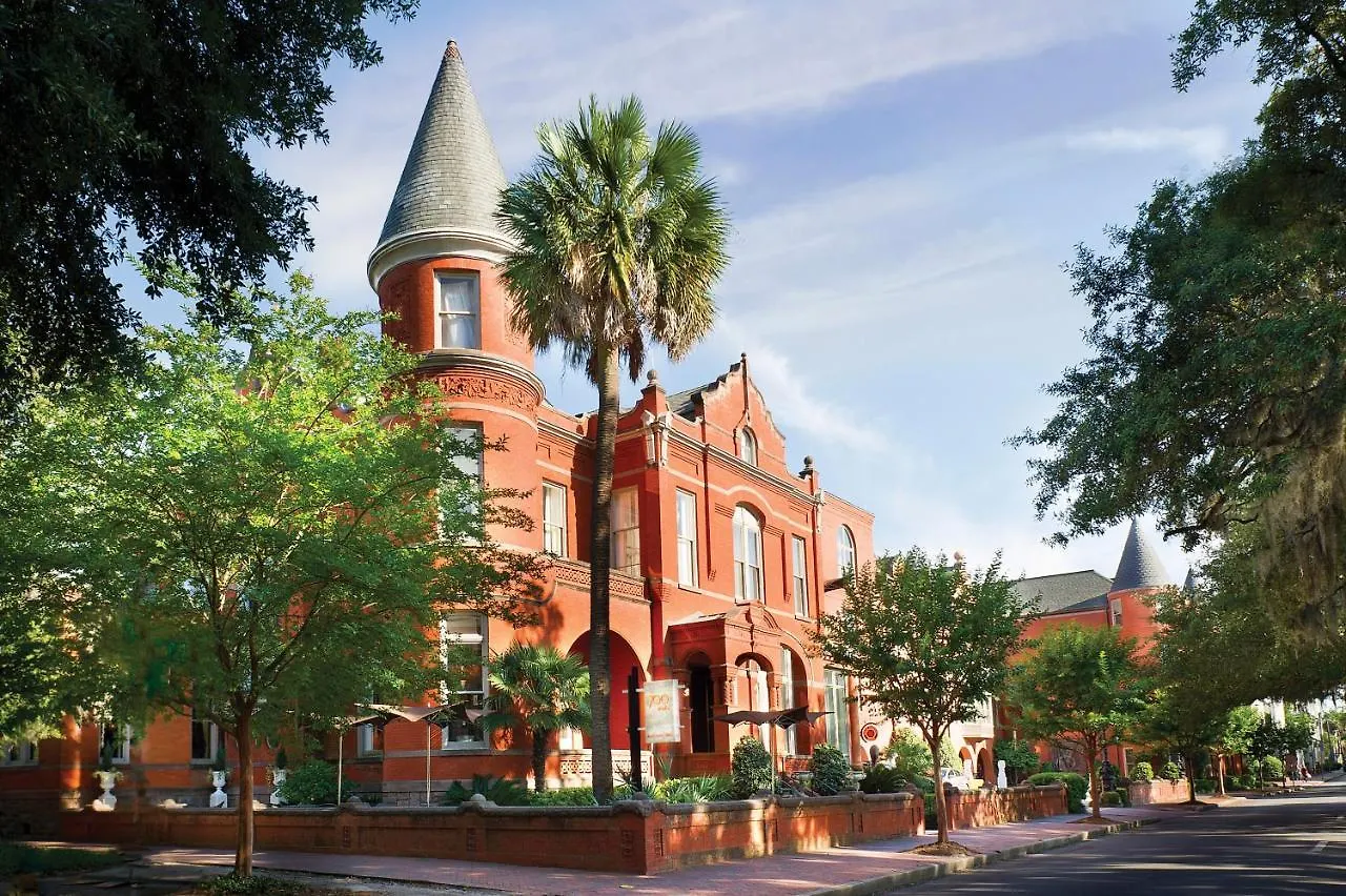 Mansion On Forsyth Park Hotel Savannah 4*,