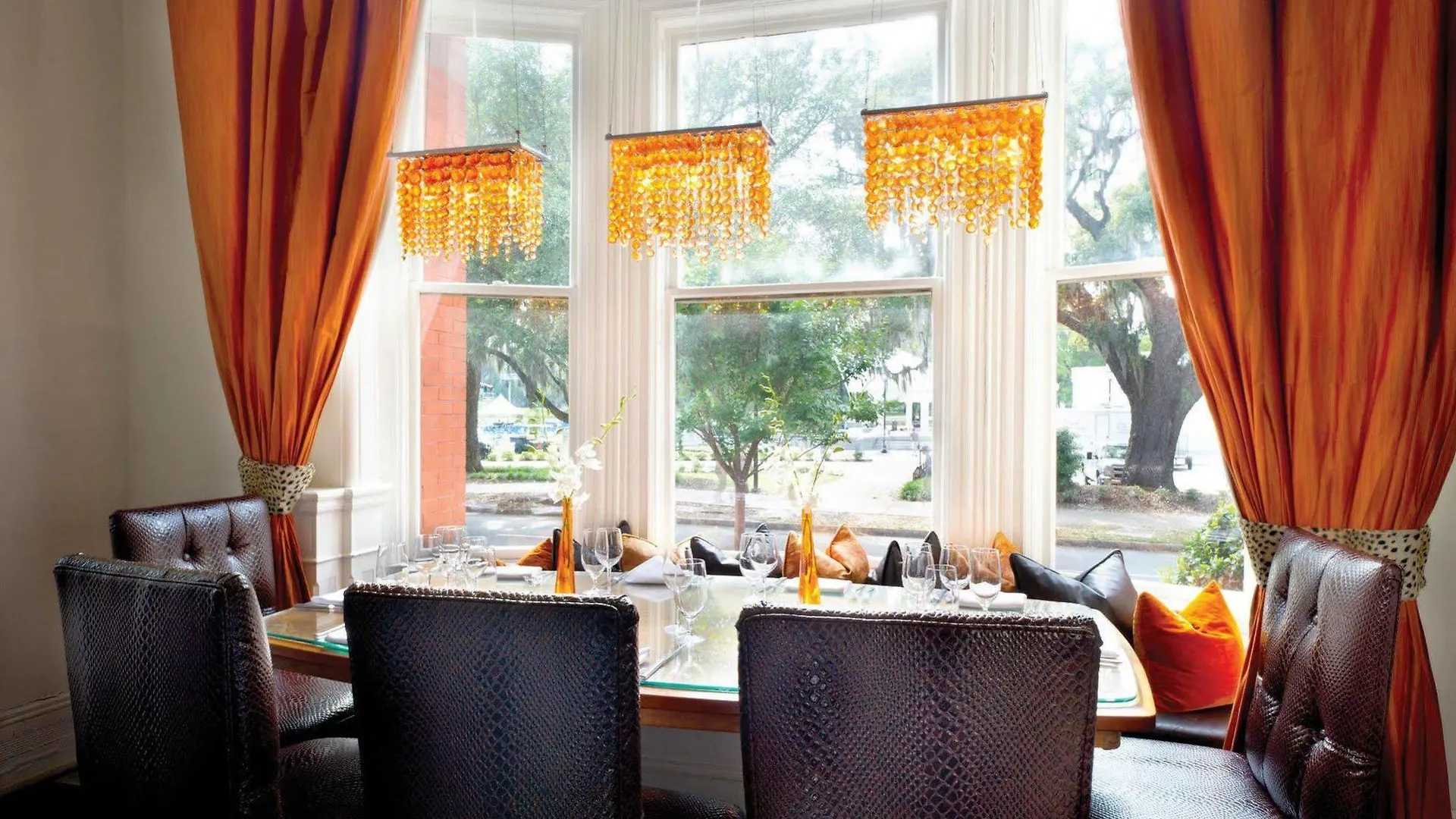 Mansion On Forsyth Park Hotel Savannah