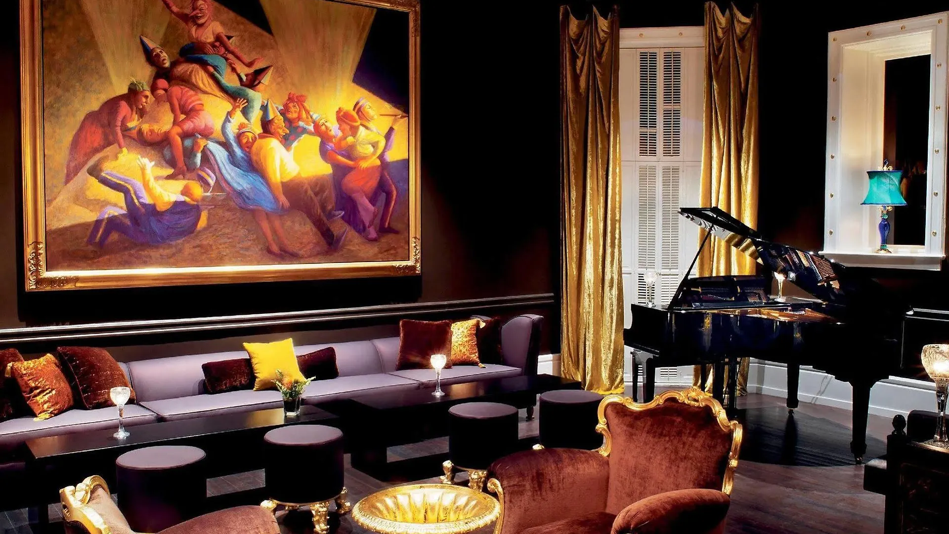 Mansion On Forsyth Park Hotel Savannah