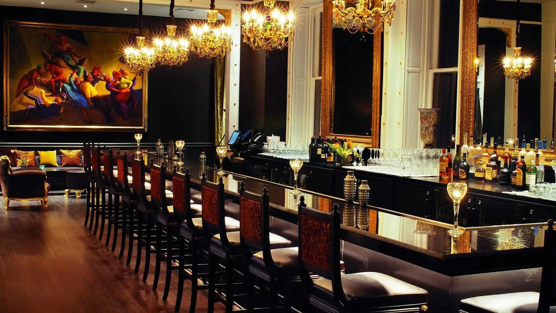 Mansion On Forsyth Park Hotel Savannah