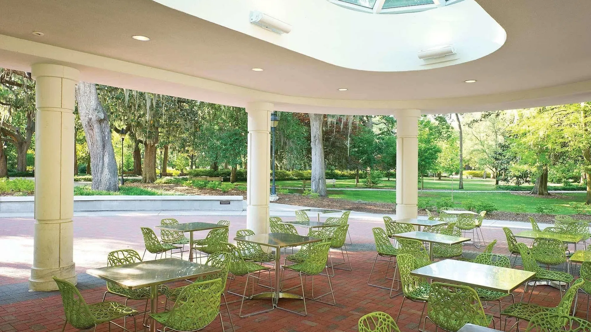 Mansion On Forsyth Park Hotel Savannah