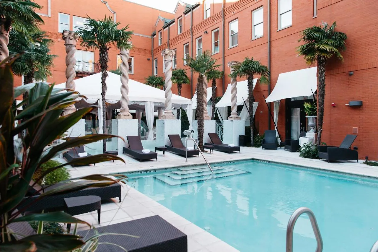 Mansion On Forsyth Park Hotel Savannah