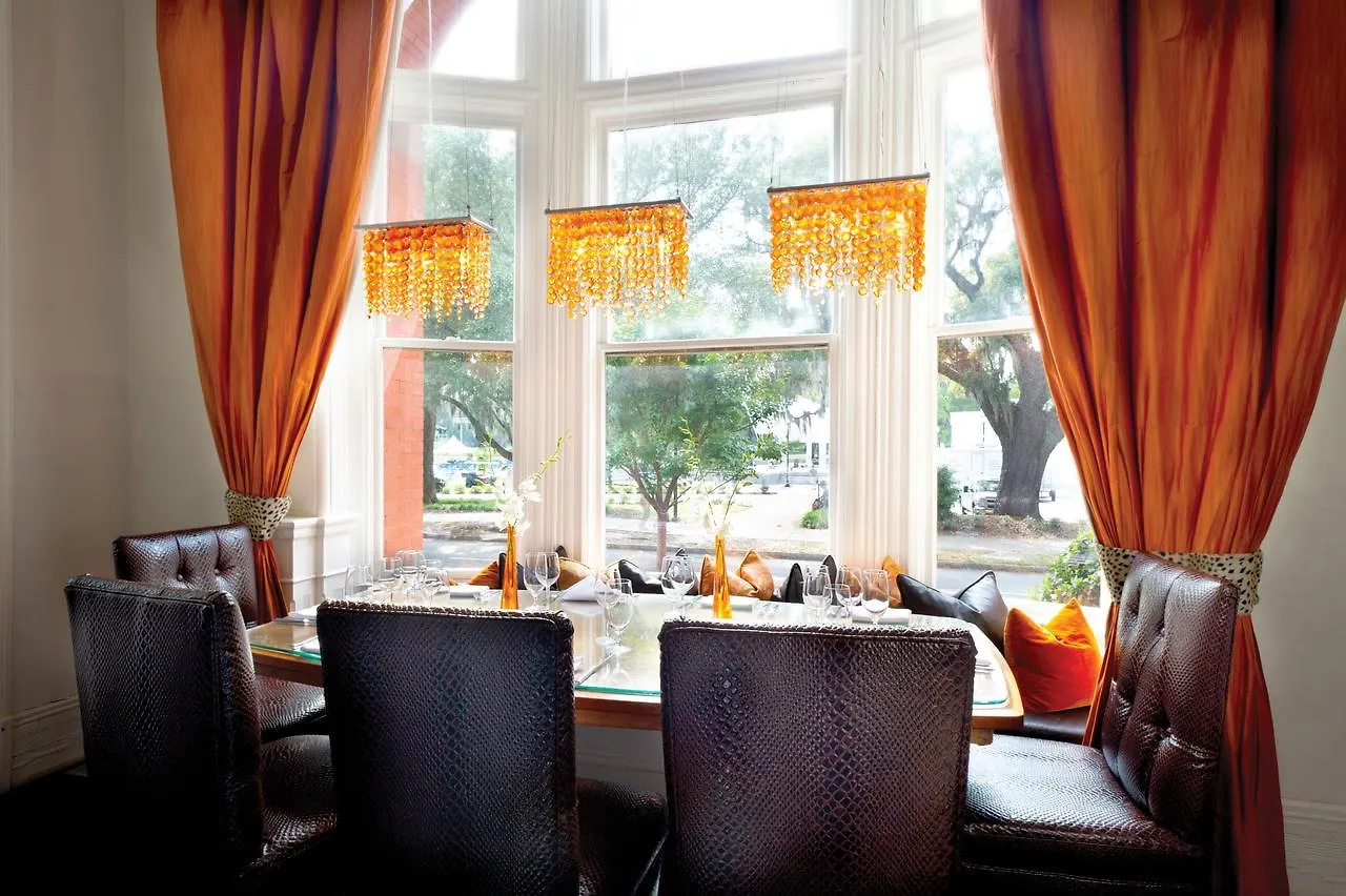 Mansion On Forsyth Park Hotel Savannah
